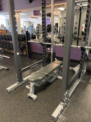 Anytime Fitness