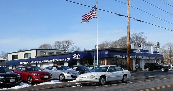 The Dealership is under new management as of 2015, and is part of the Tufankjian Auto Group.