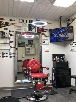 Barber Studio for all a True Experience!!