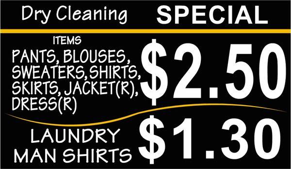 Sparkleen Cleaners