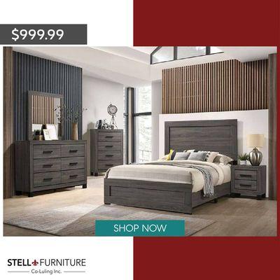 Stell Furniture Co-Luling