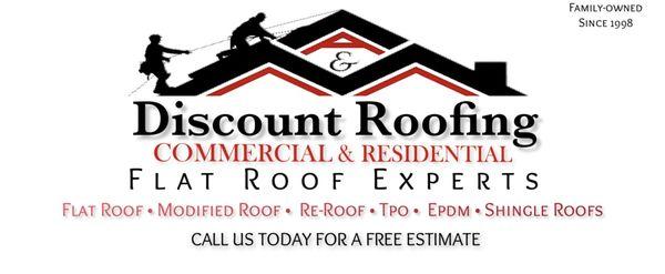 Discount roofing