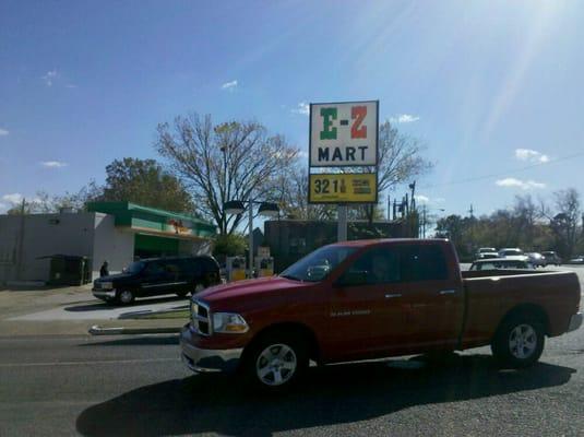 E-Z Mart Stores