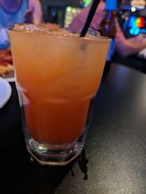 Tequila sunrise