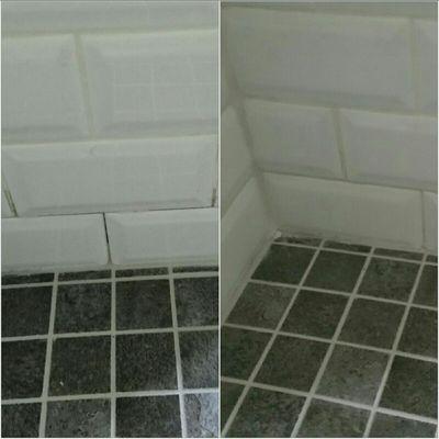 Grout Repair