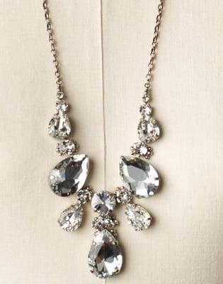 Nothing says a statement like this Tear Drop piece from Sorrelli.