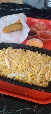 Chicken Fried Rice