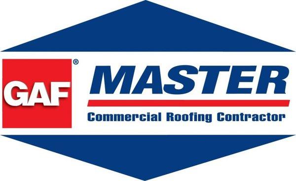 GAF Master Contractor.