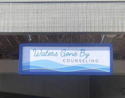 Waters Gone By Counseling