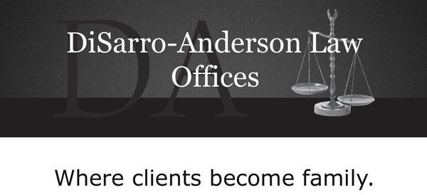 DiSarro-Anderson Law Offices