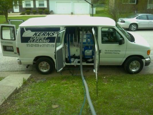 Kerns Carpet Cleaning