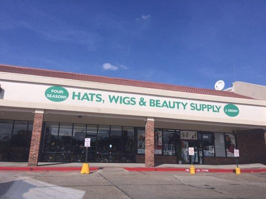 Four Seasons Hats & Wigs