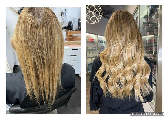 Full highlight and extensions