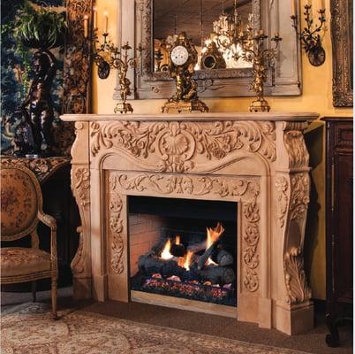 Mantels