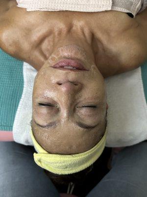 Firming mask