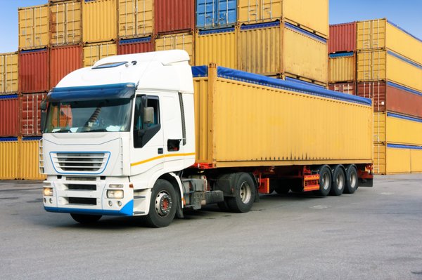 Ground Freight Shipping Service