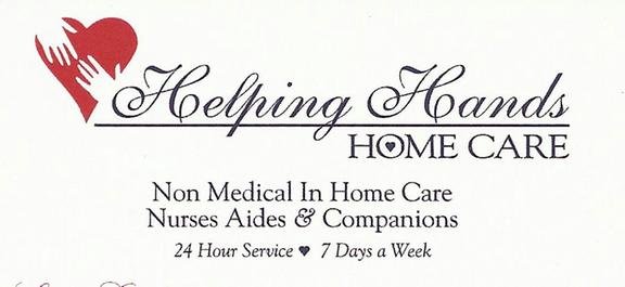 Helping Hands In Home Care