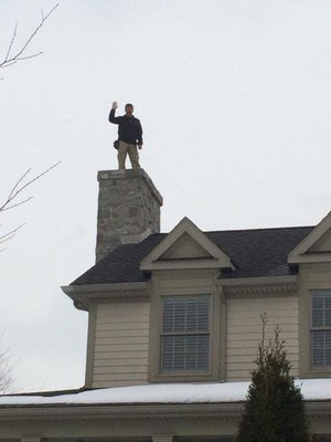 Roof Inspection? No Problem!