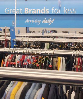 Ross Dress for Less