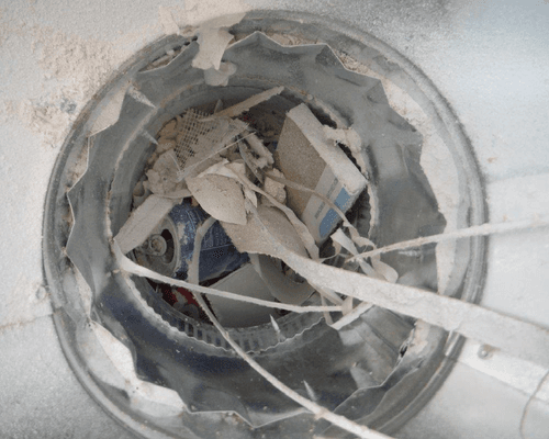 TOP technicians in air duct cleaning