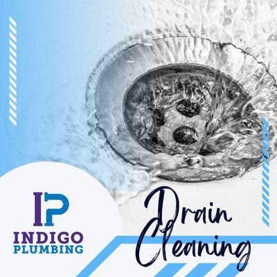 Indigo Plumbing offers professional drain cleaning services in Oklahoma City & surrounding areas. Call us for efficient drain cleaning.