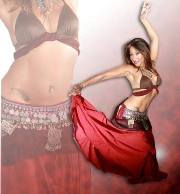 Uplifting Bellydance classes and private parties for Women