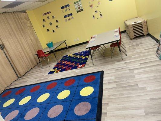 Pre-K Room