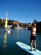 Stand Up Paddle Fitness