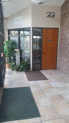 Entry Way