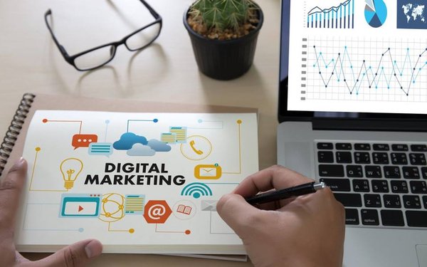 Digital Marketing - Webby Central