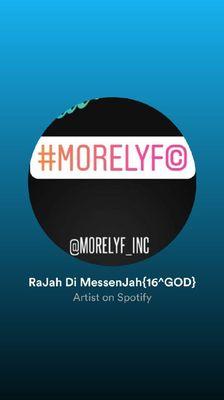 Follow Me on Soundcloud.com/16-god 
And spotify Now to hear My Latest Music!!! 
Thanks for the Luv!
#MoreLYF