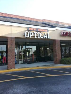 West Orange Optical