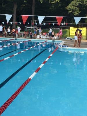 West Hillandale Swim Club