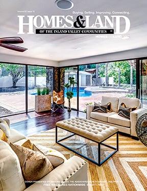 Homes & Land Magazine