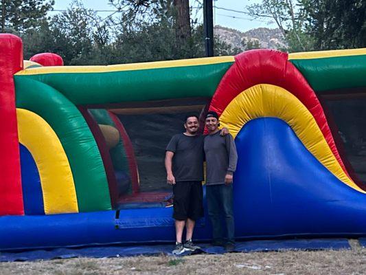 Bakersfield Fun Jump N Slide