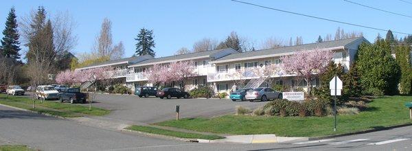 Stanford Apartments