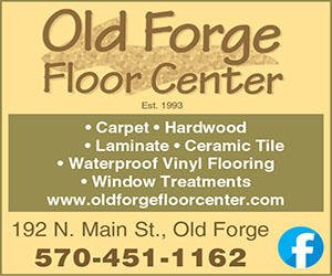 Old Forge Floor Center