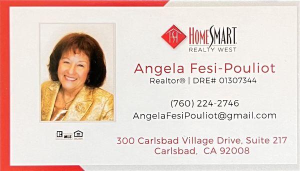 Angela Fesi Pouliot - Home Smart Realty