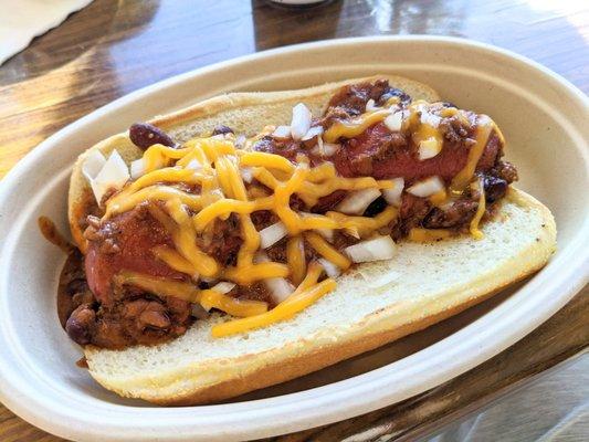 Chili Dog