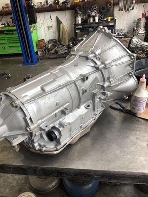 6L90  Rebuild Transmission 
Year 2014
$ 2,600