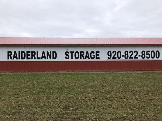 Raiderland Mini Warehouse & Storage