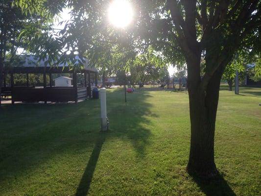 Towner City Park Campground