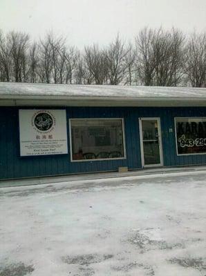 Shotokan Karate Academy of New England