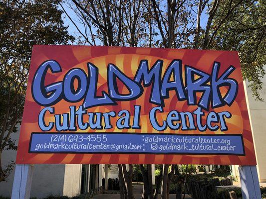 Goldmark Cultural Center