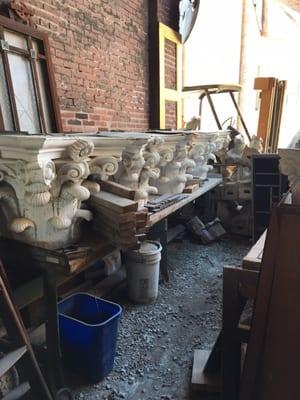 Architectural salvage