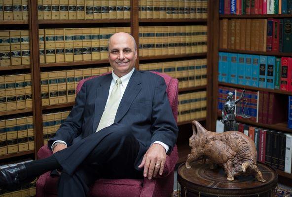 Attorney Nick M Bajalia, Sr