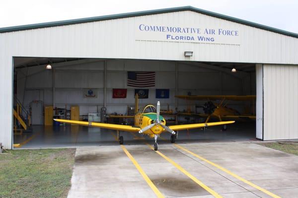 Commemorative Air Force Florida Wing