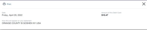 PAID on Thursday, batched out on Friday. How come I can figure that out and nobody there could?