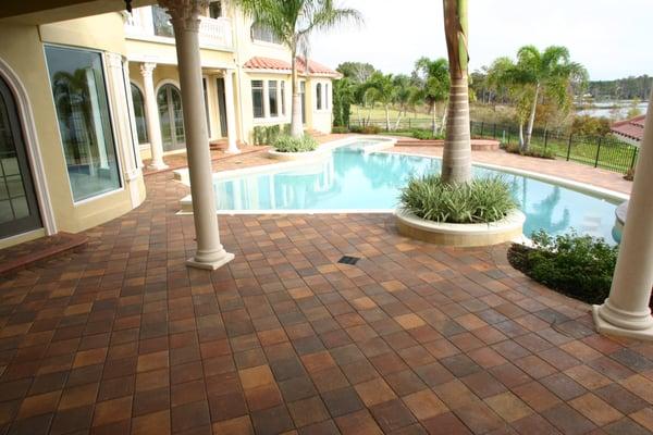 Orlando Brick Pavers