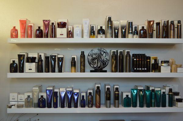 We carry Oribe Products!